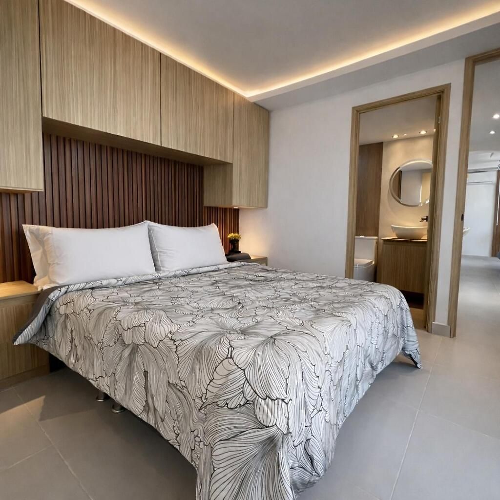 Despierta Con Vista Al Mar En El Corazón De Ctg Apartamento *