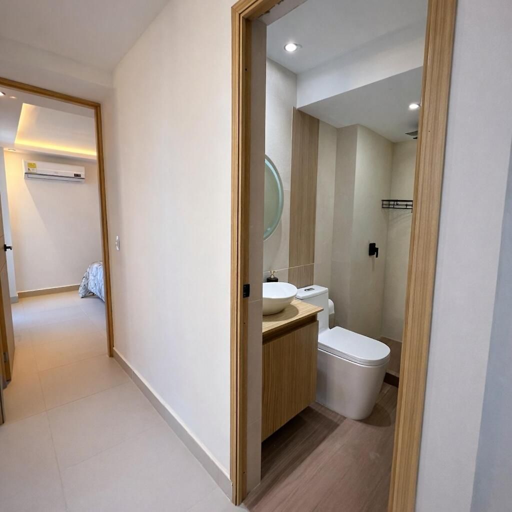 Apartamento Despierta Con Vista Al Mar En El Corazón De Ctg Cartagena