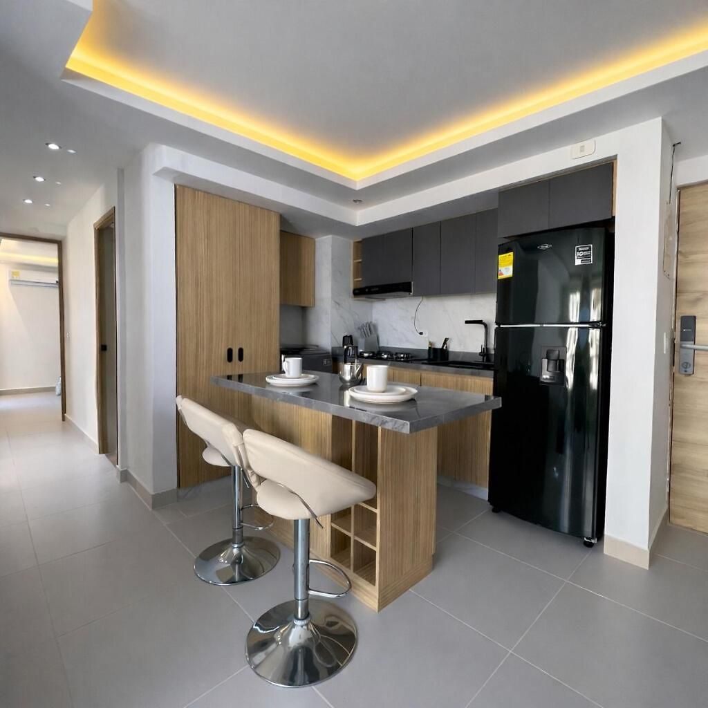 Apartamento Despierta Con Vista Al Mar En El Corazón De Ctg Cartagena