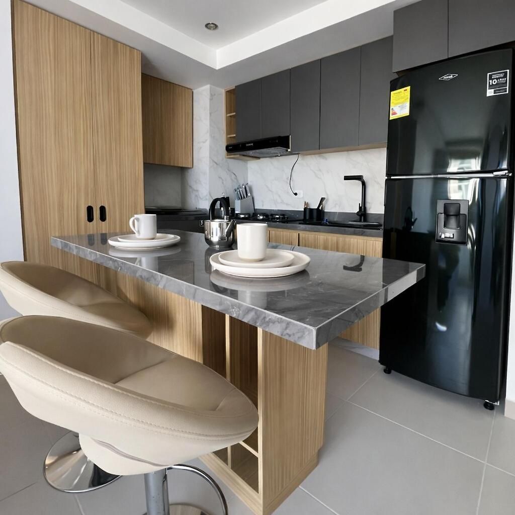 Despierta Con Vista Al Mar En El Corazón De Ctg Apartamento *