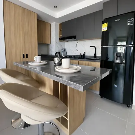 Despierta Con Vista Al Mar En El Corazón De Ctg Apartamento *